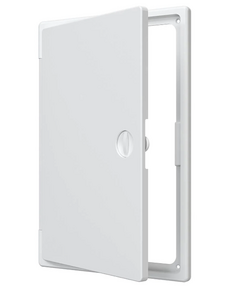 Люк накладной с ручкой-задвижкой 20х30 Эра фото