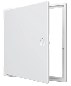 Ușă suprapusă cu mâner-blocare 30x30 Era