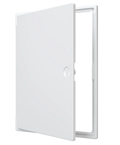 Люк накладной с ручкой-задвижкой 30x40 Эра фото