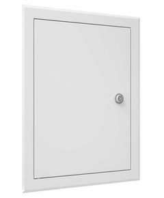 Ușă de revizie metalică cu încuietoare 30x40 Era