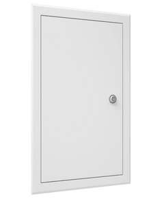 Ușă de revizie metalică cu încuietoare 30x50 Era