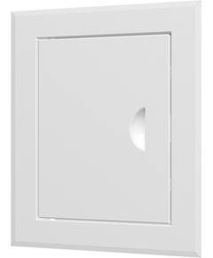 Ușă de revizie metalică cu mâner 50x60 Era