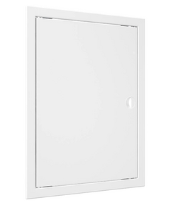 Ревизионный люк стенной 30x40 с ручкой Эра фото