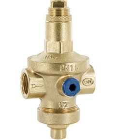 Reductor de presiune tip membrană Rio Export PN16 3/4" OR