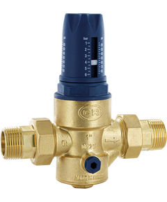 Reductor de presiune tip membrană TWIST (scală 1-6 Bar) PN25 3/4" OR