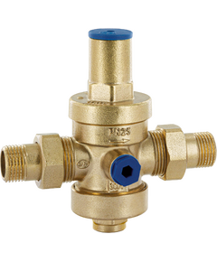 Regulator de presiune de tip piston cu filet american PN25 3/4" MM OR