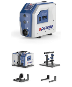 Автоматическая насосная станция Pedrollo DG PED 3 0,75 kW фото