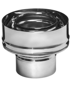 Starter tip sandwich pentru coșul de fum Ferrum (430/0,5) D130x200