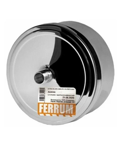 Evacuator de condens pentru țeava dublă Ferrum (430/0,5) D210