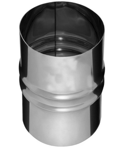 Adaptor PP pentru coșul de fum Ferrum D130 (0,5 mm)