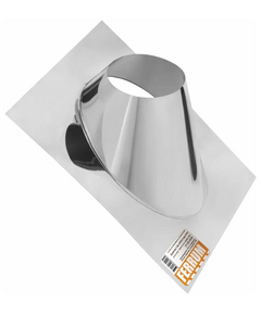 Finisaj de acoperiș în colț Ferrum D280 (0,5mm)