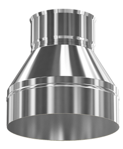 Capac-sandwich superior de tranziție TEPLODAR D115/200