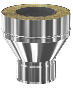 Capac-sandwich inferior TEPLODAR Профи D115/200