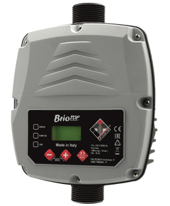 Regulator electronic de presiune BRIO TOP 1'' Italtecnica