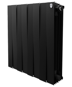Биметаллический радиатор Royal Thermo PianoForte 500 Noir Sable фото