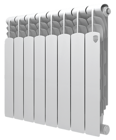 Биметаллический радиатор Royal Thermo Revolution Bimetall 500 фото
