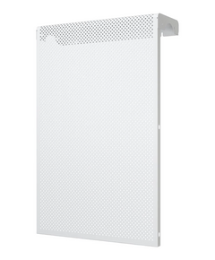Ecran metalic decorativ perforat pentru radiator EVECS 4