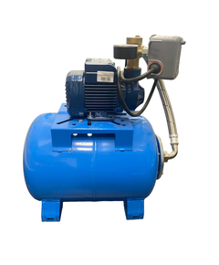Гидрофор с защитой от сухого хода Pedrollo Hydrofresh PKm 65 - 24 CL 0,5 kW фото
