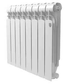 Алюминиевый радиатор Royal Thermo Indigo 500/100 фото