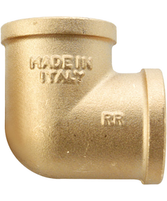 Colț din bronz 1" FF Remer