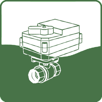 Краны с электроприводом