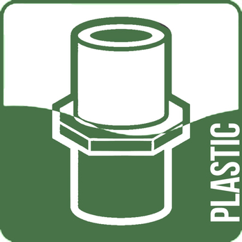 Пластиковые соединители для труб