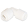 Cot de 1/4 "Q x 1/4" GZ USTM