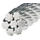 Cablu 3mm INOX 316 7x7 (250m)