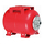 Расширительный бак 22-24L 1" G (Red) горизонтальный ELBI фото