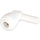 Cot de plastic conector 1/4''x1/4'' (pentru osmoza inversă) FM USTM