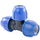 Teu d.32 PN16 pentru tuburi PE Rosturplast