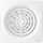 Ventilator de evacuare axial cu clapetă, senzor și temporizator DICITI AURA 4C MRH D100 Alb Ventilator de evacuare axial cu clapetă, senzor și temporizator DICITI AURA 4C MRH D100 Alb