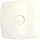 Ventilator de extracție design cu clapetă de sens Diciti RIO 4C D98 Ivory