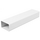 Canal plat de aerisire din plastic PVC Era 620ВП1,5 6х20 (1,5m)