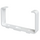 Suport pentru conducte plate Era 612ДКП 6x12