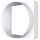 Conector de la pătrat 90x90 la rotund 100 Era 09КВ