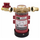 Pompa de ridicare a presiunii cu pornire automata, rotor uscat, 90 W, W15GR-10 AUTO JEMIX Pompa de ridicare a presiunii cu pornire automata, rotor uscat, 90 W, W15GR-10 AUTO JEMIX