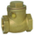 Clapetă de retenție metalică rotativă 1 1/4" Genebre (garnitură NBR)