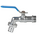 Robinet sferic cu racord "Dachnik" 1/2 * 3/4 Genebre