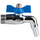 Robinet sferic - Baril 1/2" Genebre