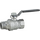 Robinet sferic cu mâner 1/2'' FM OR
