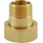 Adaptor cu piuliță 3/4M x 1F OR