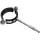 Colier zincat 6'' (159-166 mm) (cu șurub M8*80 și diblu inclus) Rosturplast