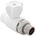 Robinet sferic pentru radiator, 20х1/2, drept, Rosturplast (60/10)