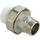 Mufă combinată conector (americană) 25x1/2M PN25 Rosturplat (100/10)