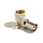 Colț cu cadru instal. 16x1/2 F (filet metalic) Plomypress