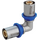 Colț de press (pex-al-pex) 20x20 Emmeti