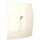 Ventilator evacuare design cu supapa VentEurope FRESH 100 BD Ivory