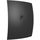 Ventilator evacuare design cu supapa VentEurope FRESH 100 BD Matt Black