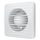 Ventilator de evacuare axial cu supapa VentEurope CLASSIC 100 BD White